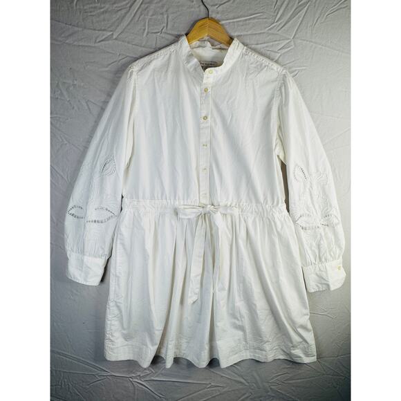 Free Assembly Dress in white size 8/10 - Picture 1 of 9